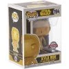 Funko Star Wars Funko POP Vinyl Figure | Kylo Ren Gold Metallic 2 Funko Star Wars Funko POP Vinyl Figure | Kylo Ren Gold Metallic -Disney Toys Sales unnamed file 4001