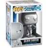 Funko Marvel Fantastic Four Funko POP Vinyl Figure | Silver Surfer