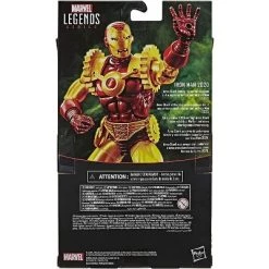 Hasbro Marvel Legends 6 Inch Action Figure | Iron Man 2020 -Disney Toys Sales unnamed file 4008