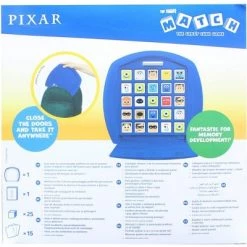 Top Trumps Disney Pixar Top Trumps Match | The Crazy Cube Game