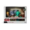 Se7en20 Seven20 Star Wars Exclusive Mini Plushies - Mos Eisley’s Cantina Villains - 4 Pack