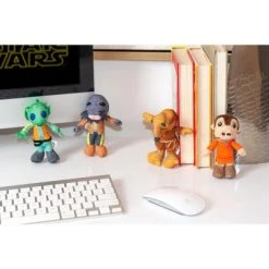 Se7en20 Seven20 Star Wars Exclusive Mini Plushies - Mos Eisley’s Cantina Villains - 4 Pack -Disney Toys Sales unnamed file 4019