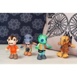 Se7en20 Seven20 Star Wars Exclusive Mini Plushies - Mos Eisley’s Cantina Villains - 4 Pack -Disney Toys Sales unnamed file 4020