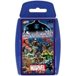 Top Trumps Marvel Universe Top Trumps Card Game
