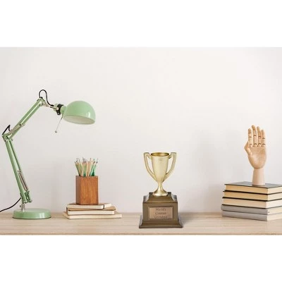 Toynk Surreal Entertainment Marvel Ant-Man Worlds Greatest Grandma 6-Inch Resin Trophy Replica 6 Toynk Surreal Entertainment Marvel Ant-Man Worlds Greatest Grandma 6-Inch Resin Trophy Replica - Image 4