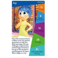 Top Trumps Disney Pixar Top Trumps Card Game -Disney Toys Sales unnamed file 4044