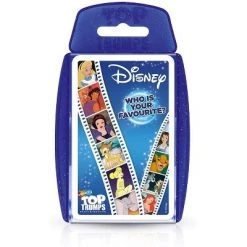 Top Trumps Disney Classics Top Trumps Card Game