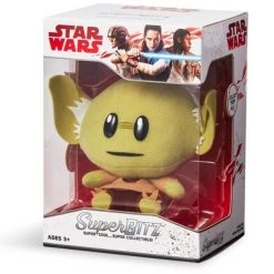 Seven20 Star Wars Mini SuperBITZ Plush Toy - Yoda