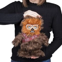 Toynk Seven20 Star Wars Chewbacca Walk n Roar Plush and Porg Pin | 12 inches 10 Toynk Seven20 Star Wars Chewbacca Walk n Roar Plush and Porg Pin | 12 inches -Disney Toys Sales unnamed file 4067