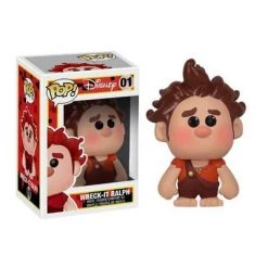 Funko Disney Wreck It Ralph 3.75" Pop Figure: Ralph