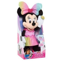 Disney Junior Sparkle & Sing Minnie Mouse Plush -Disney Toys Sales unnamed file 409
