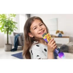 eKids Encanto Bluetooth Microphone with EZ Link - Purple (DI-B24EN.EXV1MOL) -Disney Toys Sales unnamed file 4099