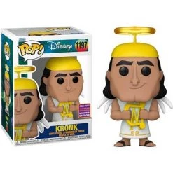 Funko Disney The Emperors New Groove Funko POP Vinyl Figure | Kronk as Angel