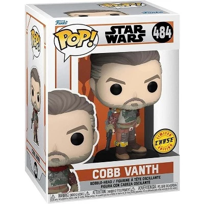 Toynk Funko Star Wars The Mandalorian Funko POP Vinyl Figure | Marshal CHASE 3 Toynk Funko Star Wars The Mandalorian Funko POP Vinyl Figure | Marshal CHASE