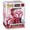 Funko Star Wars Valentines POP Vinyl Figure | Bo-Katan Kryze