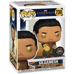 Funko Marvel Eternals Funko POP Vinyl Figure | Gilgamesh Glow Chase