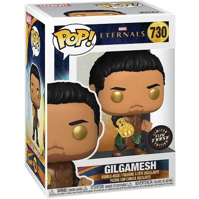 Funko Marvel Eternals Funko POP Vinyl Figure | Gilgamesh Glow Chase 3 Funko Marvel Eternals Funko POP Vinyl Figure | Gilgamesh Glow Chase