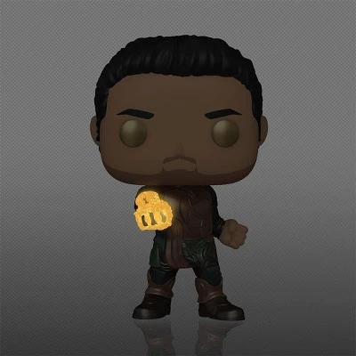 Funko Marvel Eternals Funko POP Vinyl Figure | Gilgamesh Glow Chase 4 Funko Marvel Eternals Funko POP Vinyl Figure | Gilgamesh Glow Chase - Image 2