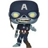 Funko Marvel What If? Funko POP Vinyl Figure | Zombie Captain America 1 Funko Marvel What If? Funko POP Vinyl Figure | Zombie Captain America -Disney Toys Sales unnamed file 4140