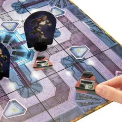 Toy Story Disney Pixar Lightyear Seeker Squad Movie Themed Board Game -Disney Toys Sales unnamed file 4147