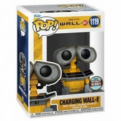 Disney Funko WALL-E Funko POP Vinyl Figure | WALL-E Charging