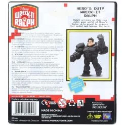 Disney Disney Wreck-It Ralph Heros Duty Wreck-It Ralph Action Figure