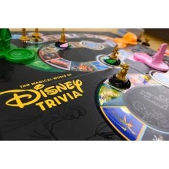 The Magical World of Disney Trivia Game 12 The Magical World of Disney Trivia Game -Disney Toys Sales unnamed file 4167