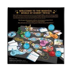 The Magical World of Disney Trivia Game 17 The Magical World of Disney Trivia Game -Disney Toys Sales unnamed file 4172