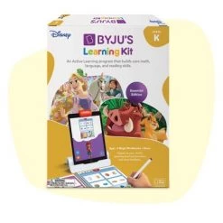 Osmo BYJU'S Learning: Disney Kindergarten Kit Essential Edition -Disney Toys Sales unnamed file 4175