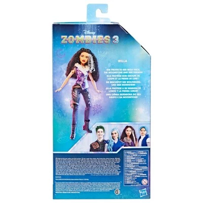 Hasbro Disney Zombies 3 Willa Doll 5 Hasbro Disney Zombies 3 Willa Doll - Image 3