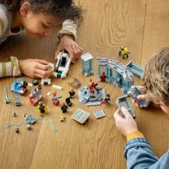 LEGO Marvel Iron Man Infinity Saga Armory 76216 Building Set 10 LEGO Marvel Iron Man Infinity Saga Armory 76216 Building Set -Disney Toys Sales unnamed file 4236