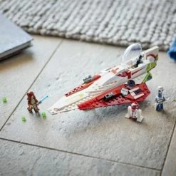 LEGO Star Wars Obi-Wan Kenobi Jedi Starfighter 75333 Toy Building Set 11 LEGO Star Wars Obi-Wan Kenobi Jedi Starfighter 75333 Toy Building Set -Disney Toys Sales unnamed file 4242