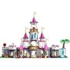 LEGO Disney Princess Ultimate Adventure Castle 43205 Building Set