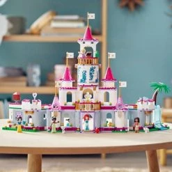 LEGO Disney Princess Ultimate Adventure Castle 43205 Building Set -Disney Toys Sales unnamed file 4252