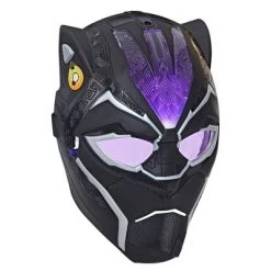 Marvel Black Panther Marvel Studios Legacy Collection Black Panther Vibranium Power FX Mask -Disney Toys Sales unnamed file 4274