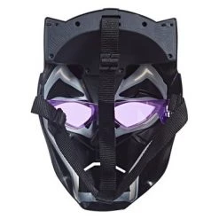 Marvel Black Panther Marvel Studios Legacy Collection Black Panther Vibranium Power FX Mask -Disney Toys Sales unnamed file 4275
