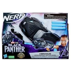 Marvel Studios' Black Panther Marvel Studios Legacy Collection NERF Vibranium Strike Gauntlet