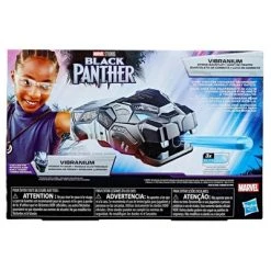 Marvel Studios' Black Panther Marvel Studios Legacy Collection NERF Vibranium Strike Gauntlet 12 Marvel Studios' Black Panther Marvel Studios Legacy Collection NERF Vibranium Strike Gauntlet -Disney Toys Sales unnamed file 4288