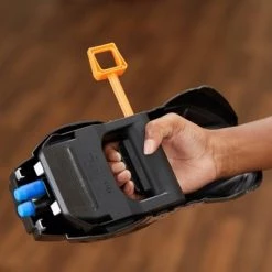 Marvel Studios' Black Panther Marvel Studios Legacy Collection NERF Vibranium Strike Gauntlet 14 Marvel Studios' Black Panther Marvel Studios Legacy Collection NERF Vibranium Strike Gauntlet -Disney Toys Sales unnamed file 4290