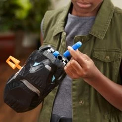 Marvel Studios' Black Panther Marvel Studios Legacy Collection NERF Vibranium Strike Gauntlet 15 Marvel Studios' Black Panther Marvel Studios Legacy Collection NERF Vibranium Strike Gauntlet -Disney Toys Sales unnamed file 4291