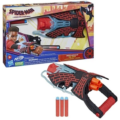 Marvel Spider-Man: Across the Spider-Verse Miles Morales Tri-Shot Blaster 4 Marvel Spider-Man: Across the Spider-Verse Miles Morales Tri-Shot Blaster - Image 2