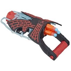 Marvel Spider-Man: Across the Spider-Verse Miles Morales Tri-Shot Blaster 12 Marvel Spider-Man: Across the Spider-Verse Miles Morales Tri-Shot Blaster -Disney Toys Sales unnamed file 4302