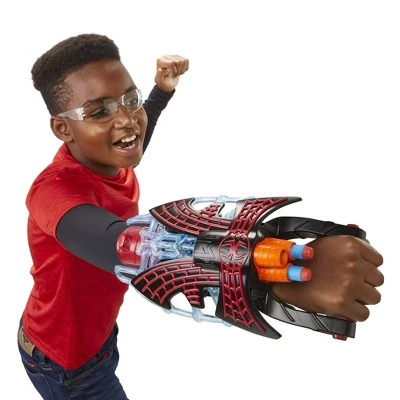 Marvel Spider-Man: Across the Spider-Verse Miles Morales Tri-Shot Blaster 8 Marvel Spider-Man: Across the Spider-Verse Miles Morales Tri-Shot Blaster - Image 6