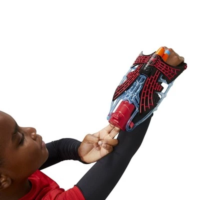 Marvel Spider-Man: Across the Spider-Verse Miles Morales Tri-Shot Blaster 10 Marvel Spider-Man: Across the Spider-Verse Miles Morales Tri-Shot Blaster - Image 8