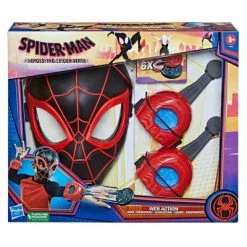 Marvel Spider-Man: Across the Spider-Verse Web Action Gear