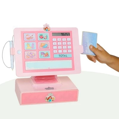 Disney Princess Style Collection - Cash Register 5 Disney Princess Style Collection - Cash Register - Image 3
