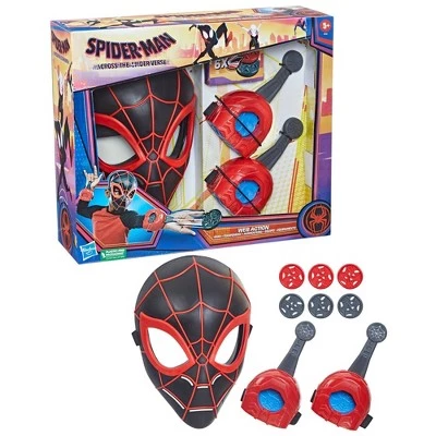 Marvel Spider-Man: Across the Spider-Verse Web Action Gear 5 Marvel Spider-Man: Across the Spider-Verse Web Action Gear - Image 3