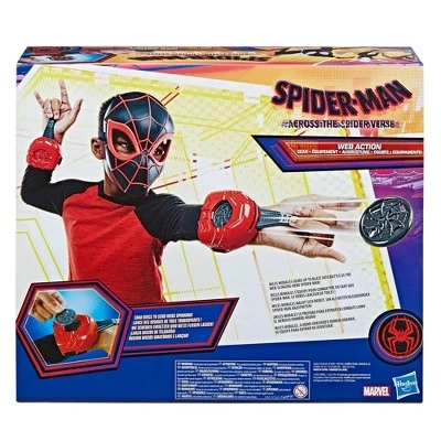 Marvel Spider-Man: Across the Spider-Verse Web Action Gear 6 Marvel Spider-Man: Across the Spider-Verse Web Action Gear - Image 4