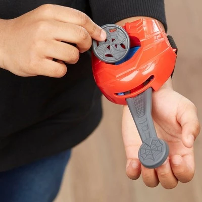 Marvel Spider-Man: Across the Spider-Verse Web Action Gear 9 Marvel Spider-Man: Across the Spider-Verse Web Action Gear - Image 7