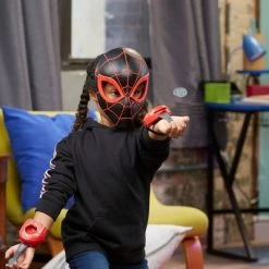 Marvel Spider-Man: Across the Spider-Verse Web Action Gear 20 Marvel Spider-Man: Across the Spider-Verse Web Action Gear -Disney Toys Sales unnamed file 4316